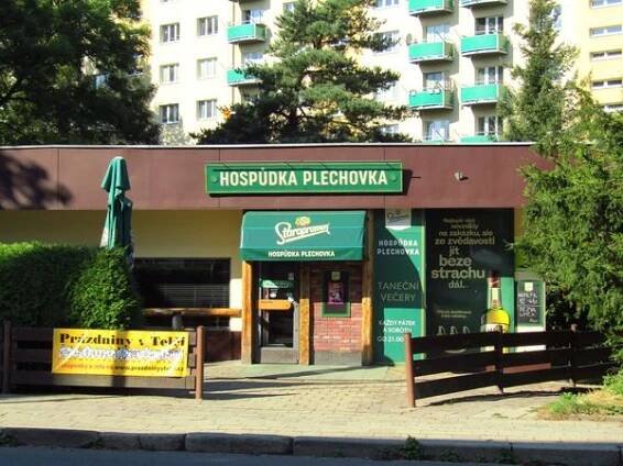 Hospůdka Plechovka foto 3