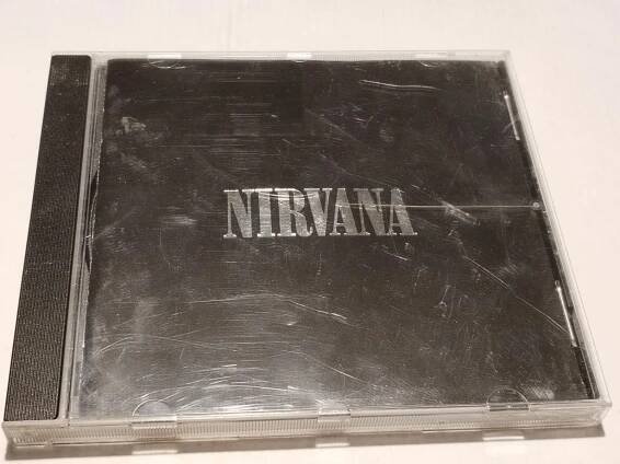 CD Nirvana - Best Of - Hudba na CD