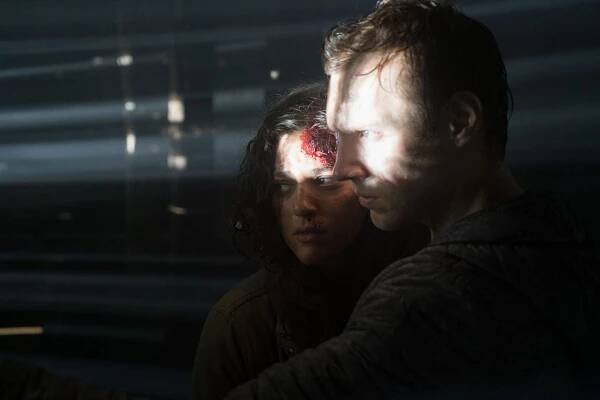 Callie Hernandez, James Allen McCune - Blair Witch: 20 let poté - Z filmu