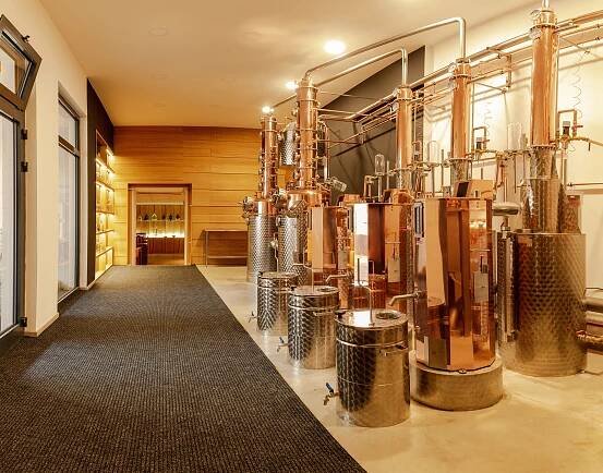 Old Distillery s.r.o. │ Pálenice U Dálnice - Žešov