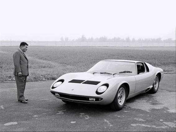 Lamborghini Miura: Matka superaut uchvátila svět. Lidé nevěřili, že se bude vyrábět | Temple of Speed