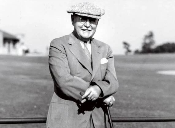 Golf Architects Profiles
