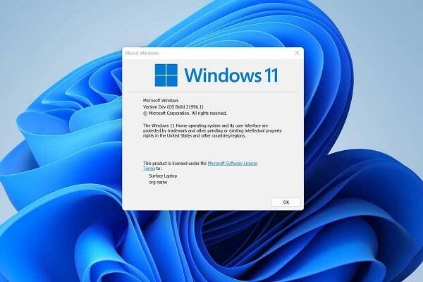 Systém Windows 11: Vytvoření zálohy - jak to funguje