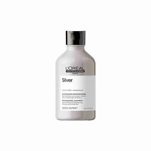 L'Oréal Professionnel Serie Expert Silver Shampoo 300 ml