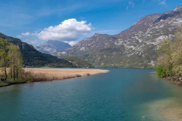 Lago di Cavazzo