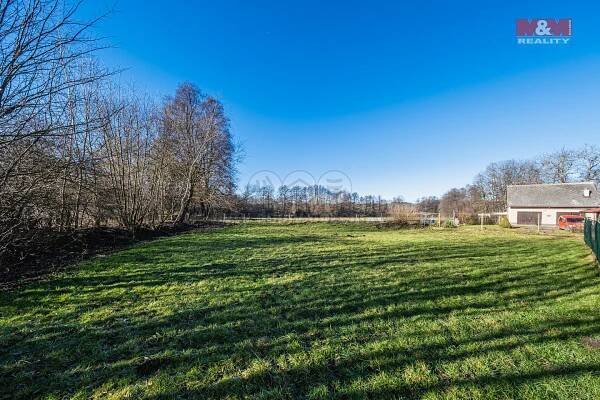 Prodej Pozemek, Olbramovice - Mokřany, okres Benešov