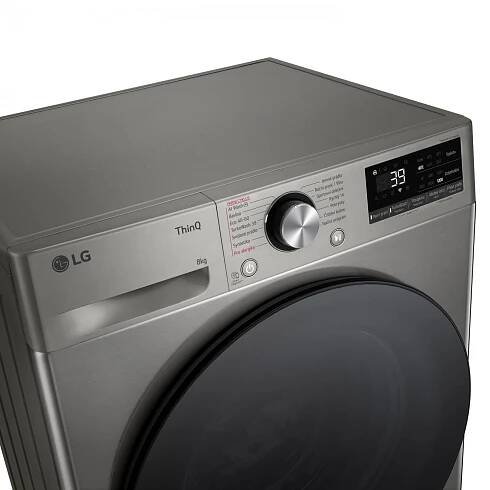 Pračka LG FLR7A82PG - LGshop.cz