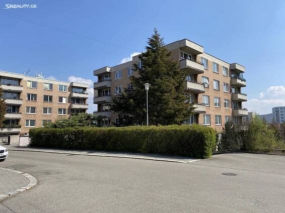 Prodej Byt 3+1, Uprkova, Brno - Řečkovice