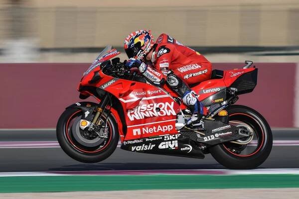 Výsledky závodů MotoGP Kataru 2019