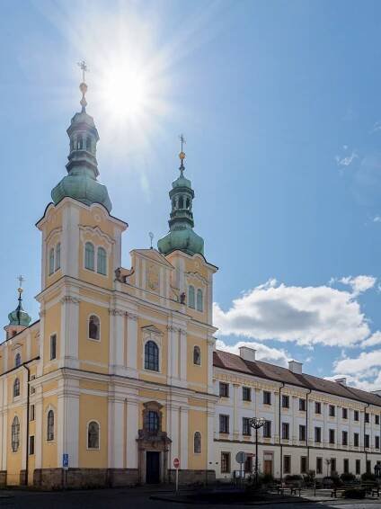 Historické centrum města - HKPoint - Vstupenky, předplatné, předprodej