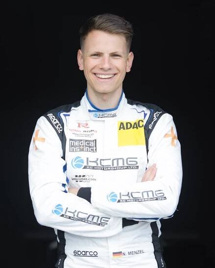 Nico Menzel – Rennfahrer/Instruktor/Coach