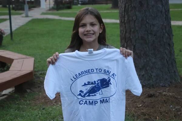 July 24th 2019 - Camp Mac