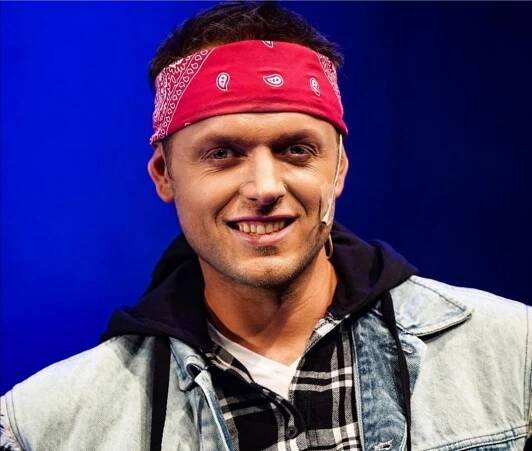 Herec Honza Kříž: Ze strachu o děti jsem raději postavil dům
