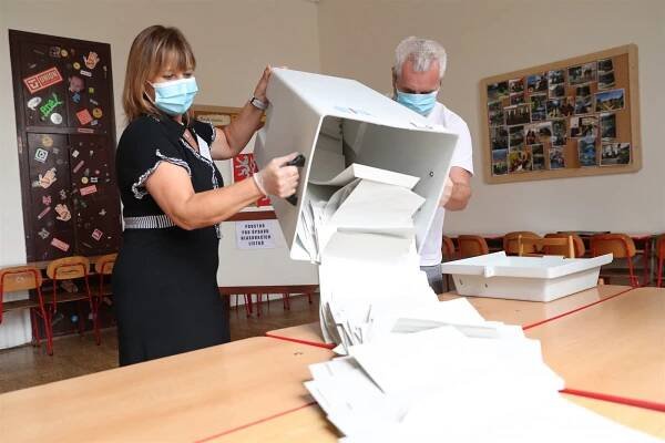 Konec levicových bašt, v Olomouckém kraji je ČSSD a KSČM zabralo ANO