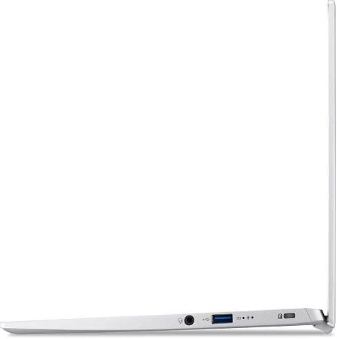 Notebook Acer Swift 3 Pure Silver celokovový (SF314-43-R03W) NX.AB1EC.00J | bscom.cz