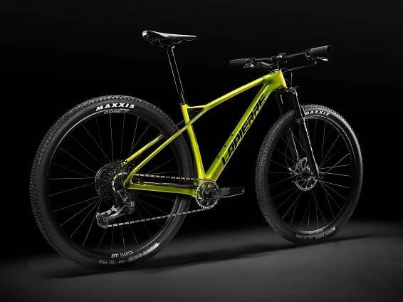 kolo Lapierre ProRace CF 7.9 29" - Metallic Green