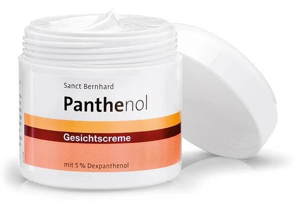 Panthenol pleťový krém 100 ml