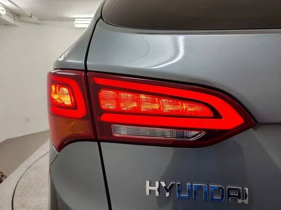 Hyundai Santa Fe 2,2 CRDi Style 4x4 Auto
