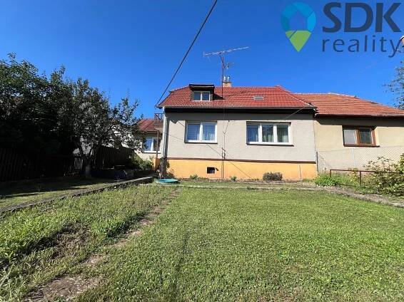 Prodej rodinného domu 3+1, obec Svitávka, okres Blansko | SDK reality