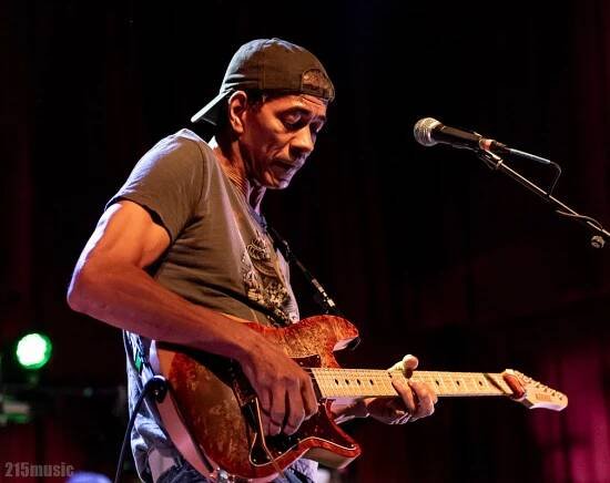 Thursday night with Greg Howe joined by Sammy Boller and the Vahe Sarkissian Group at  Ardmore Music Hall 8/17/23
