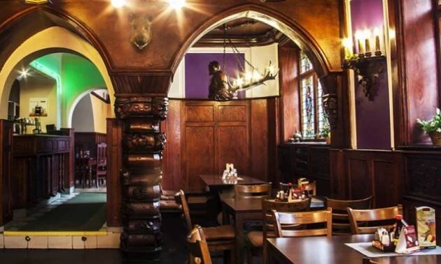 Restaurace Repre