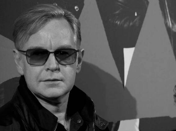 From the Vaults: An interview with Depeche Mode’s Andrew Fletcher