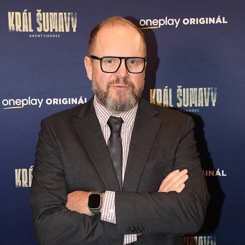 David Ondříček na Králi Šumavy: S klukama jsme si na něho hráli