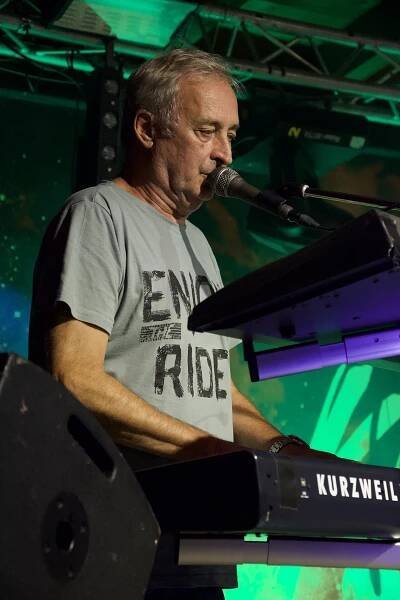 Kapela Keks se přesvědčila, že má spoustu fanoušků i na Kutnohorsku