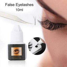 Lasts 6-8 Weeks False Eyelashes Glue Individua Eyelash Extension Glue Fast Drying Strong Adhesion – buy at low prices in the Joom online store