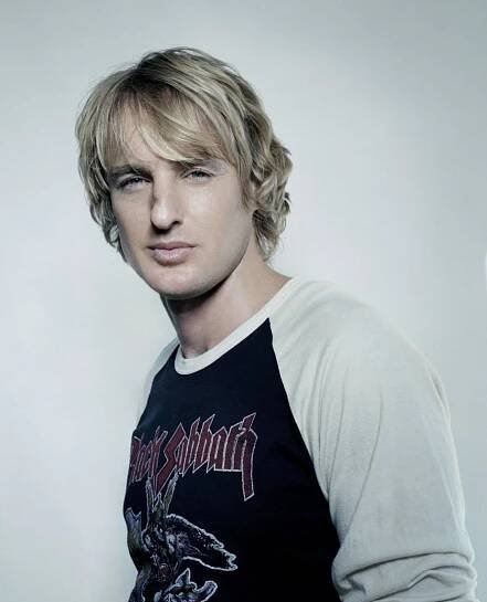 Owen Wilson fotka