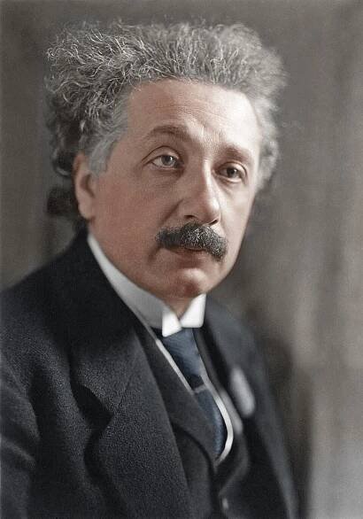 Albert Einstein - Wikimedia Commons