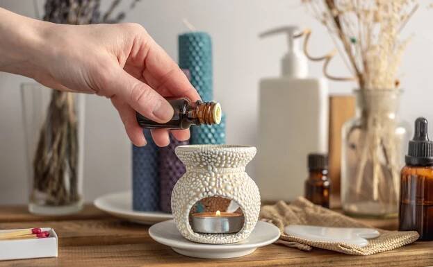 Aromaterapie – Nejlepší podzimní vůně pro váš domov