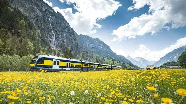 Berner Oberland-Bahn | jungfrau.ch