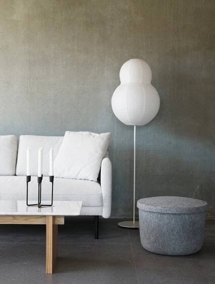 Dvoumístná pohovka Rar - Normann Copenhagen 608244 | FormAdore