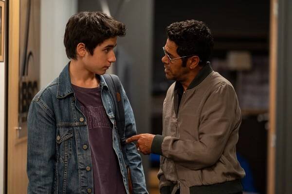 Mercato - Z filmu - Milo Machado Graner, Jamel Debbouze