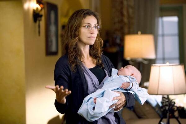 Private Practice - The Way We Were - Z filmu - Amy Brenneman