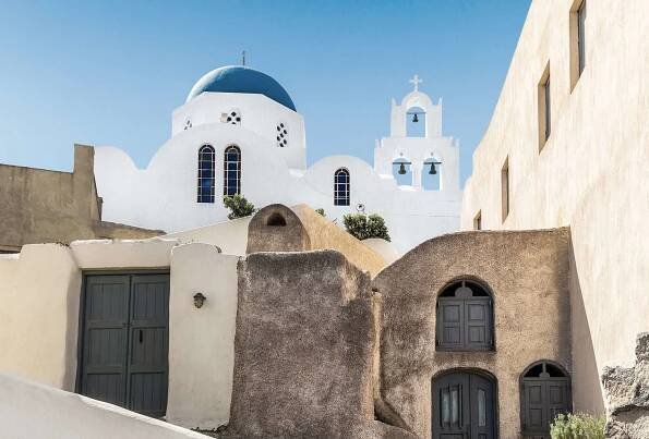 Pyrgos Village
