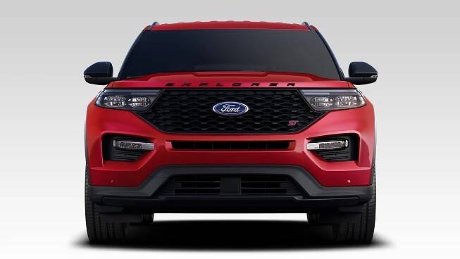 Ford Explorer – Harney Motors Ltd.
