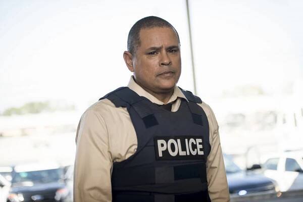 Closer: Nové případy - Rozuzlení - Z filmu - Raymond Cruz