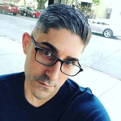 About Anthony — Anthony Todd