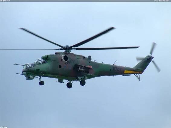 Mi-24V 0707 - www.lietadla.com