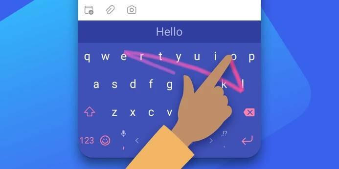 Oblíbená klávesnice SwiftKey je opět v App Storu. Microsoft si její konec možná rozmyslel