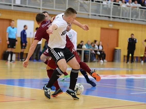 1. Futsal liga