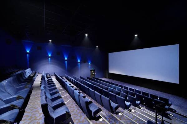 CineStar České Budějovice zdroj: CineStar České Budějovice
