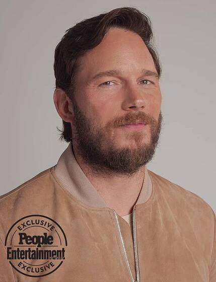 People/EW Tomorrow War Premiere Portrait Studio