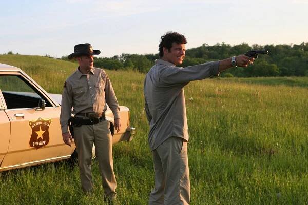 Populace 436 - Z filmu - Fred Durst, Jeremy Sisto