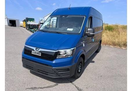 MAN TGE 3.140 4x2F SB SKLADOVÉ VOZIDLO