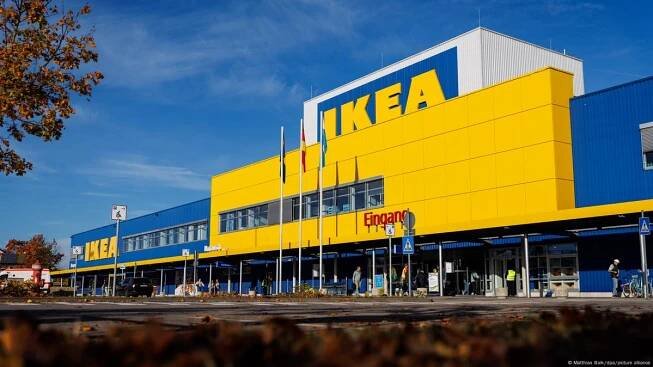Ikea to compensate East German prisoners for forced labor