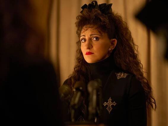 Annaleigh Ashford on Transforming Herself Into Paula Jones for 'Impeachment: American Crime Story'