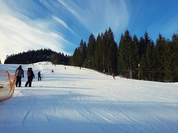 SKI Mezivodí